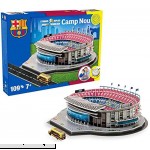 Nanostad FC Barcelona Camp Nou Stadium 3D Puzzle  B007TUAGRQ